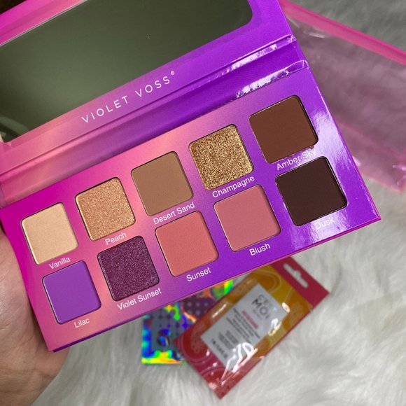 Bag day routine, violet voos - Picture 3 of 5